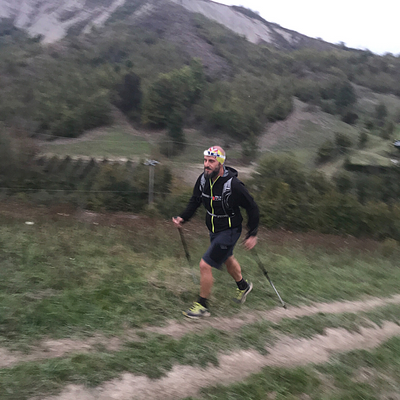 Cosa vuol dire correre trail e ultra trail: intervista a Filippo Menotti