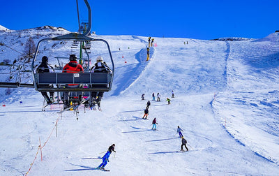 Italy announces the closure of ski facilities for the season