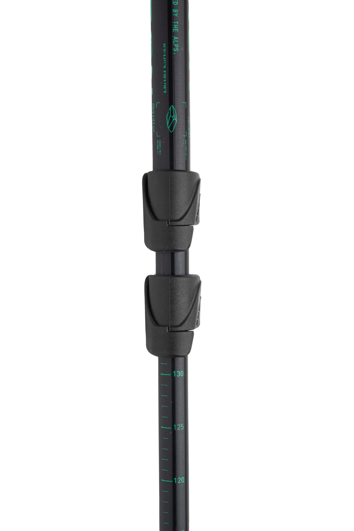 Gipron Ski Touring Obsidian Malachite Gipron Poles