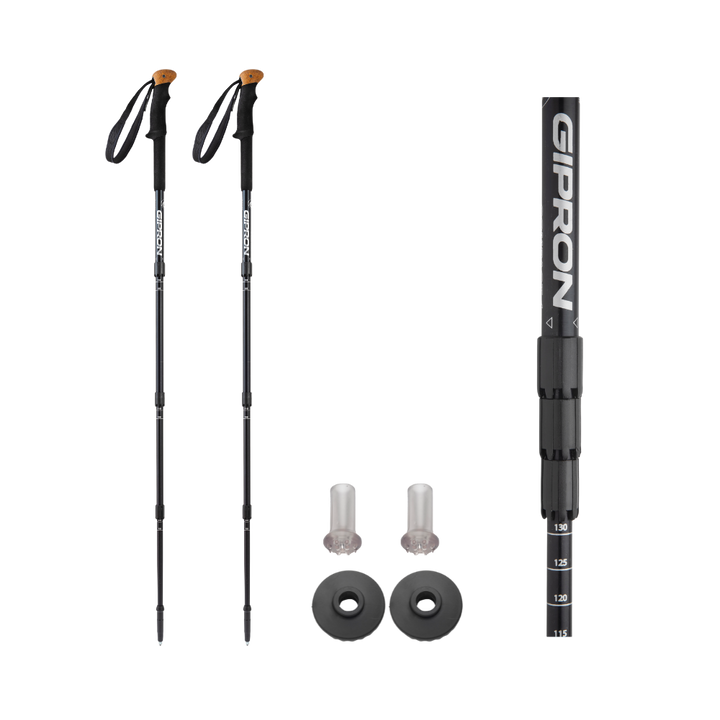 Bastone Da Trekking/sci - Sanza Tra Sport & Natura - Foto 2